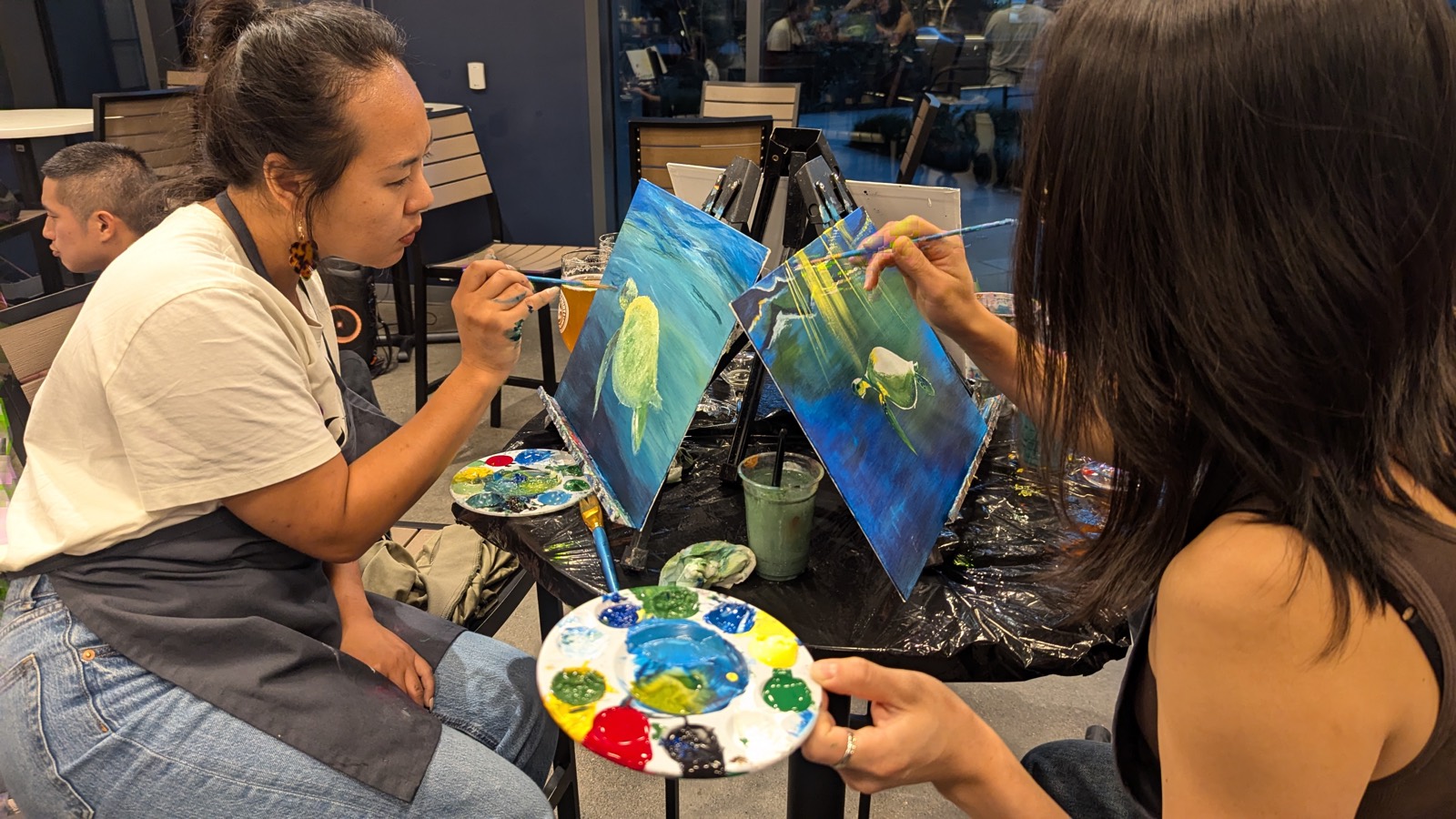 Custom commission piece